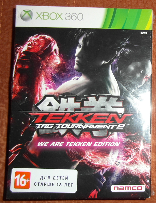 Игры для Playstation 3 и XBOX 360