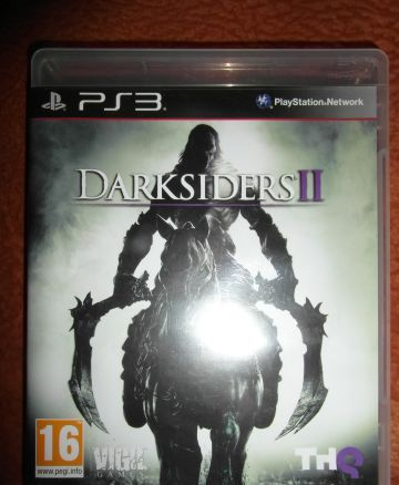 Игры для Playstation 3 и XBOX 360