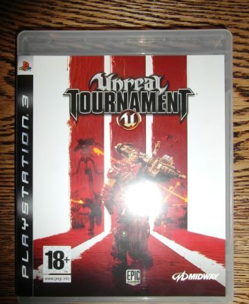 Игры для Playstation 3 и XBOX 360