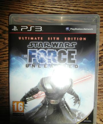 Игры для Playstation 3 и XBOX 360