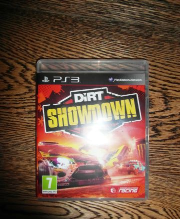 Игры для Playstation 3 и XBOX 360