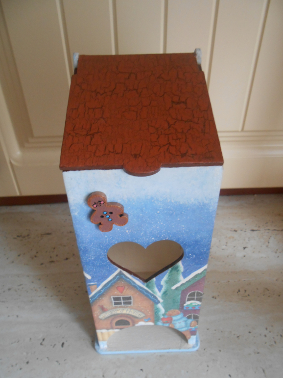 Чайный домик "Под новый год"