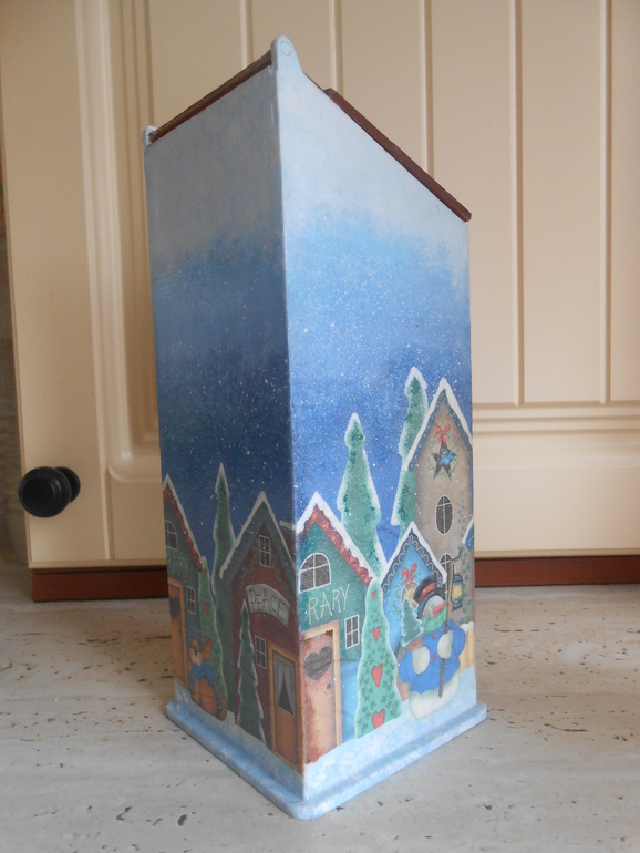 Чайный домик "Под новый год"