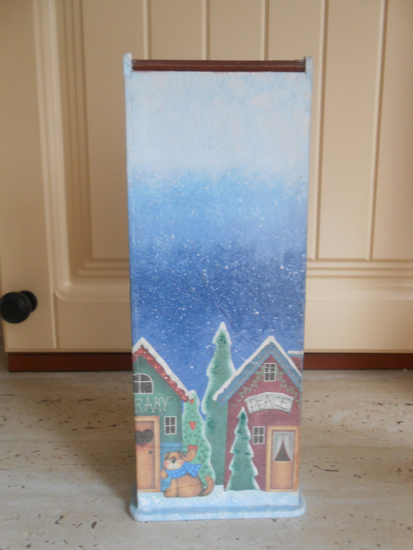 Чайный домик "Под новый год"