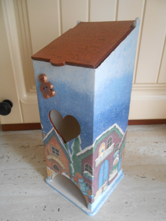 Чайный домик "Под новый год"