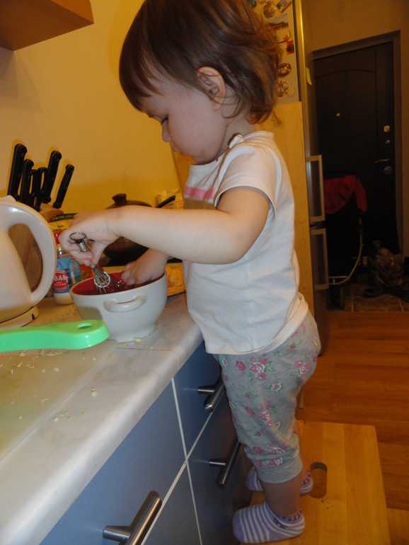 Мы умеем готовить капусту в кляре, а вы?))