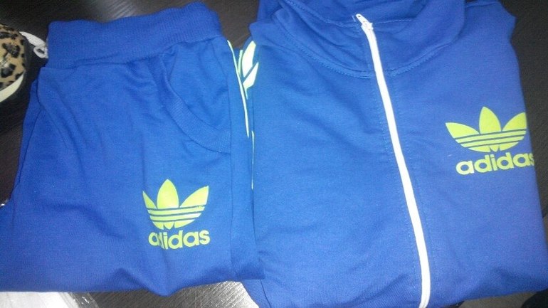 Дешевая Одежда Adidas С Доставкой