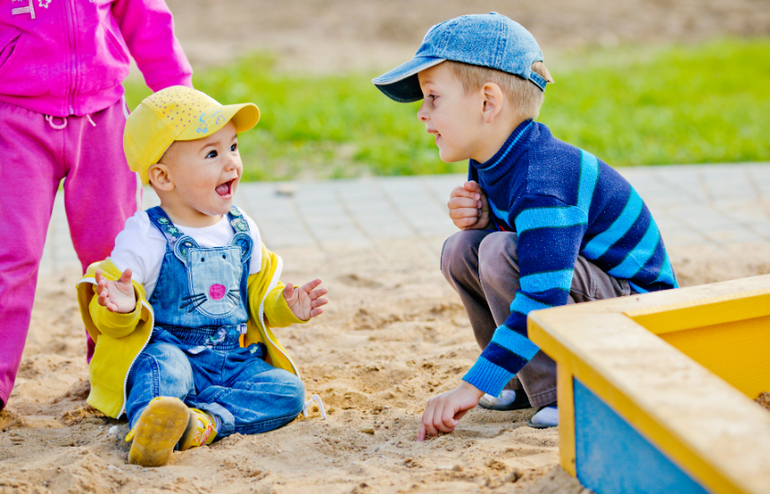 Второй год пошел (1.1)