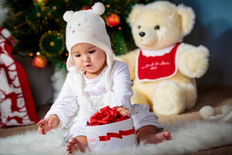 Первая запись в 2014. Нам 7.5 мес.