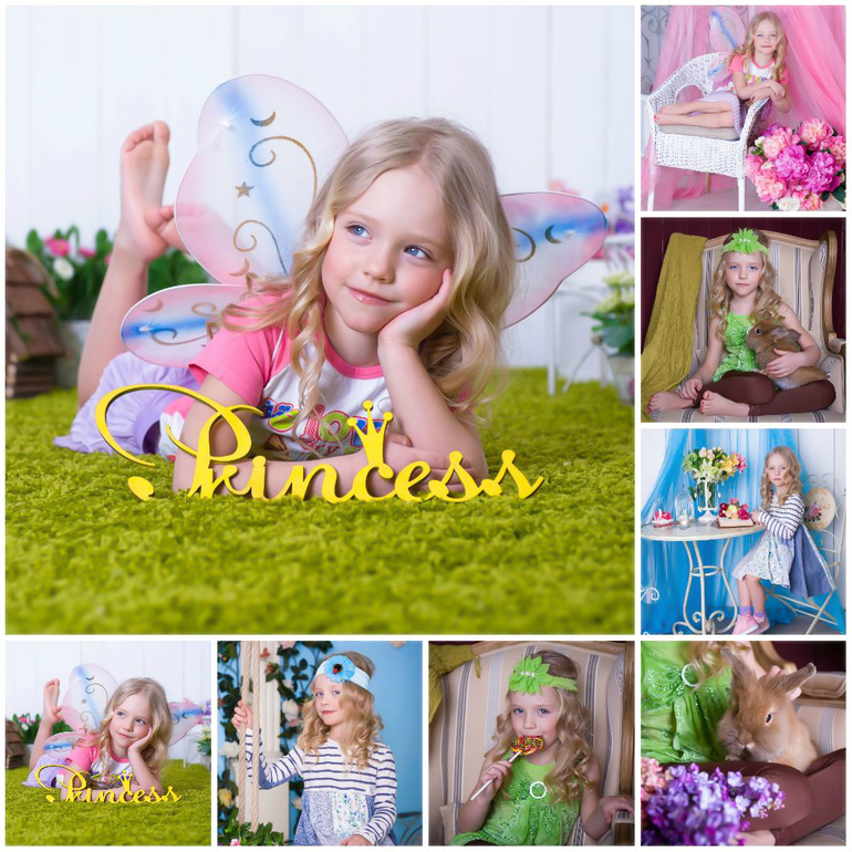 Одно место на завтра,5 апреля,на фотопроект с кроликами!!!