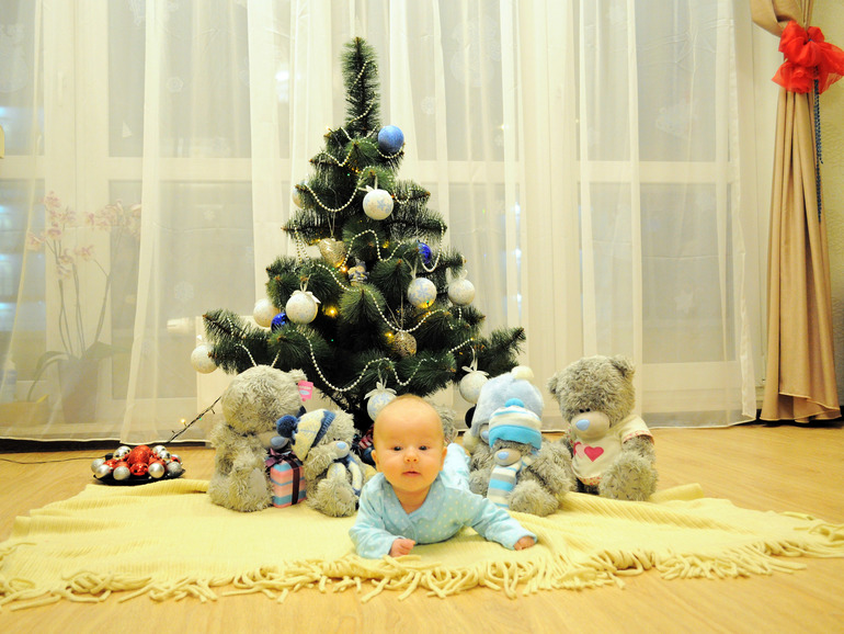 Holidays are coming...