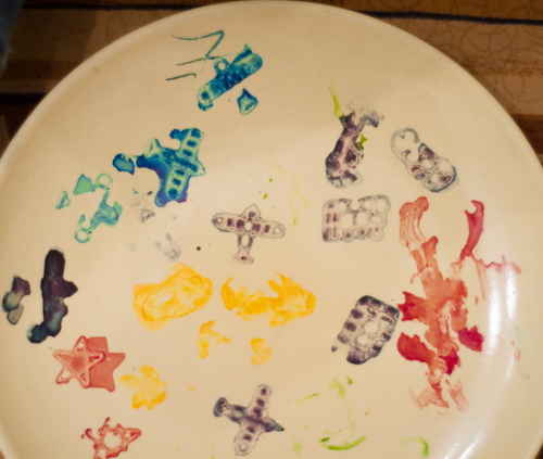 Самая простая масса для лепки