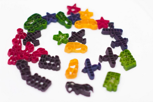 Самая простая масса для лепки