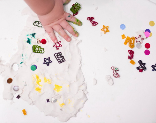 Самая простая масса для лепки