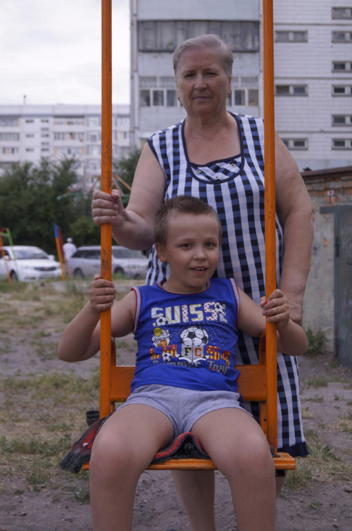 Наши выходные )))))