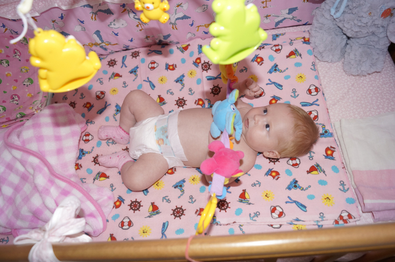 Викуле 2 месяца