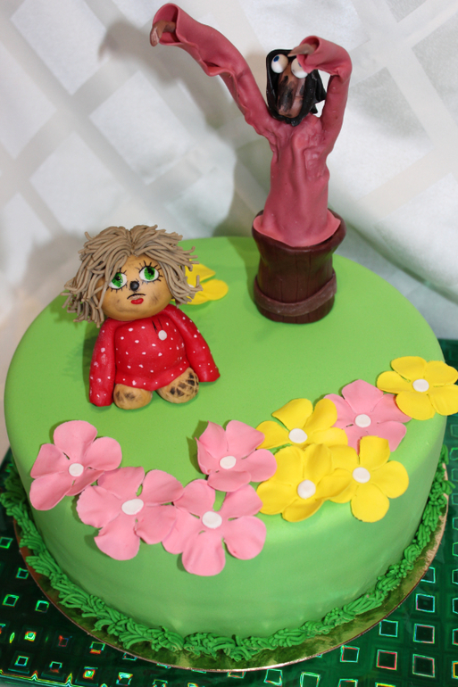 Еще один с Кузькой.