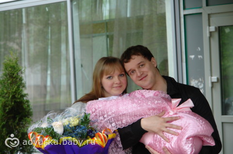 Роды, подаренные Богом!!! 17.05.2013 г.(много букв и фото)