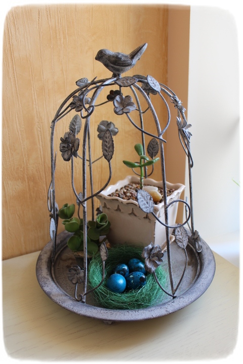 Пасха в нашем доме.