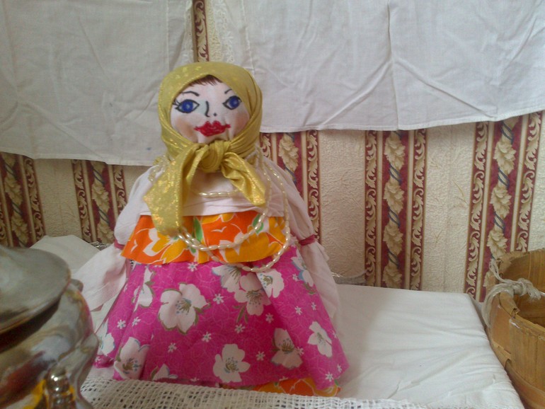 ТЗ " Русская изба"