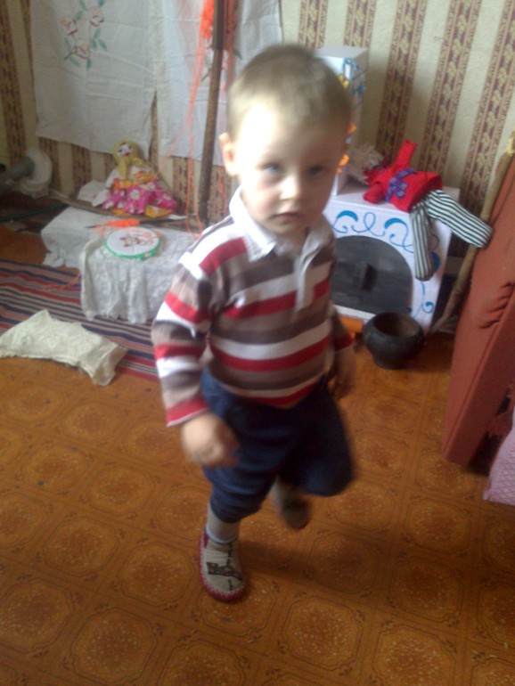 ТЗ " Русская изба"