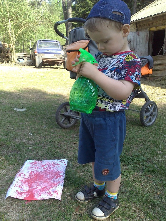ТН " В лес"