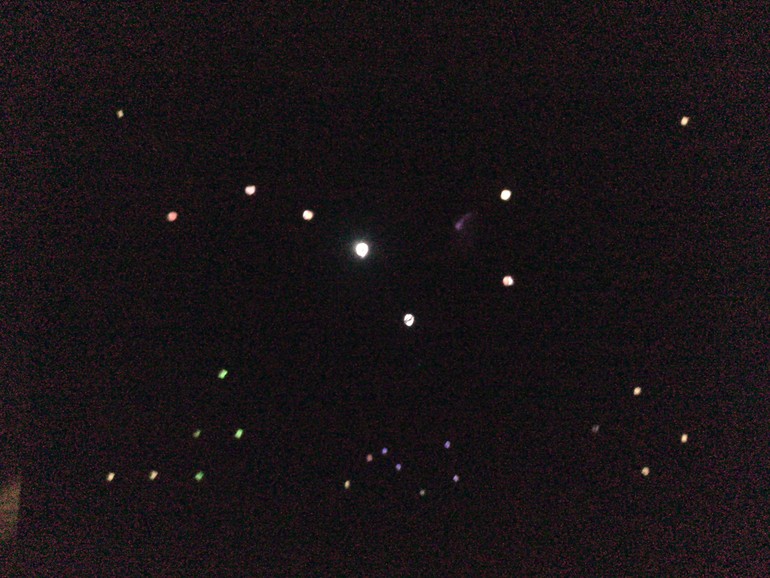 Космические деньки