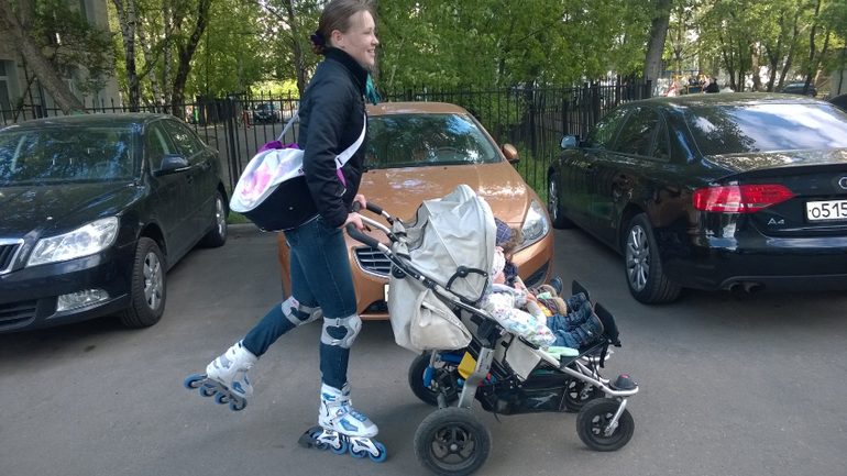 Привет, мы с вами знакомы, но всё же :)))