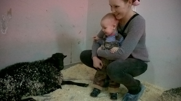 Какие мы в год :)