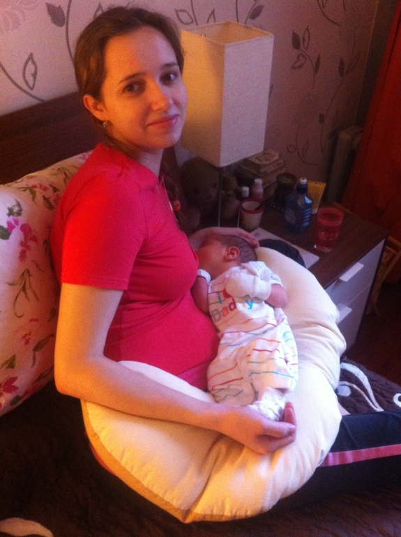 мы родились 10 февраля в рд при 15 гкб