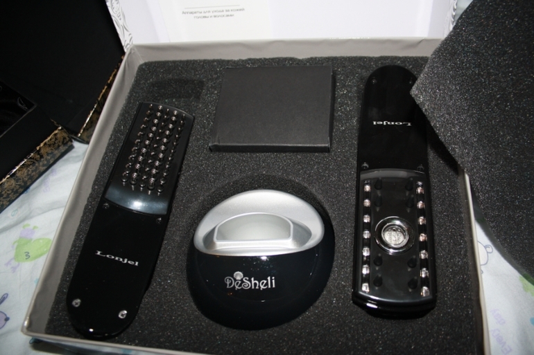 Продам косметику Desheli