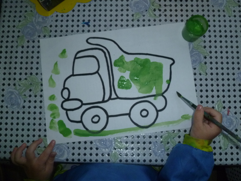 День 2. ТН Что нам стоит дом построить.