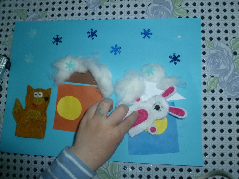 День 3.Что нам стоит дом построить