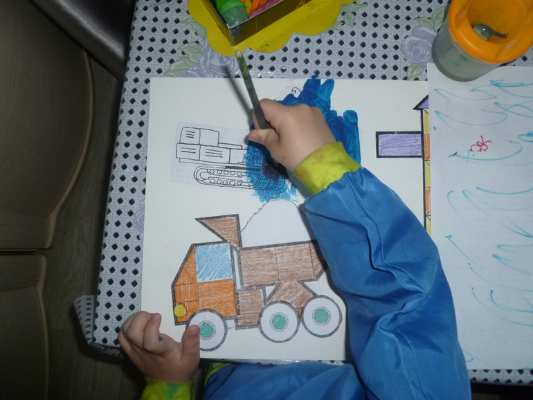 День 2. ТН Что нам стоит дом построить.