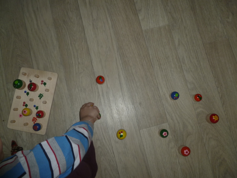 ТЗ "Приключения маленького ежика"