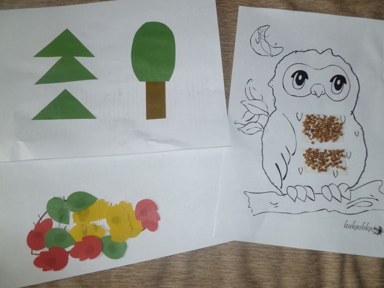 ТЗ "Приключения маленького ежика"