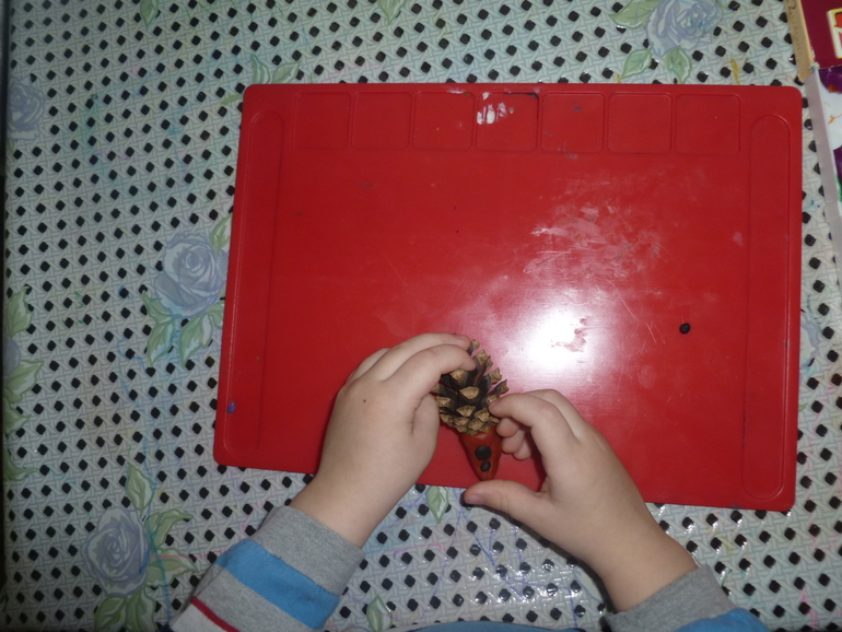 ТЗ "Приключения маленького ежика"