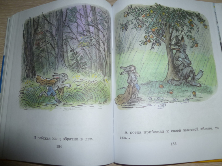 ТН "Погодные явления" День 2: Тучи и дождик