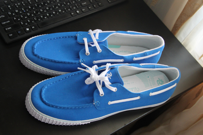 Мужские легкие PF Flyers Dionas, размер 17, 1 500 руб.