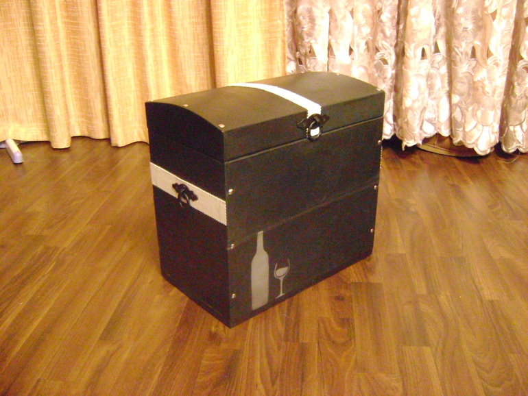 Мастер по дереву