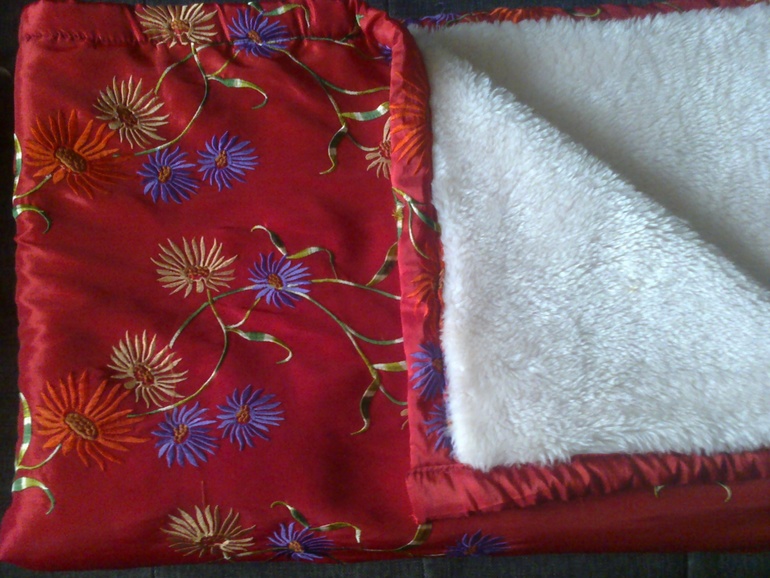 Одеяло на выписку и плед Mothercare