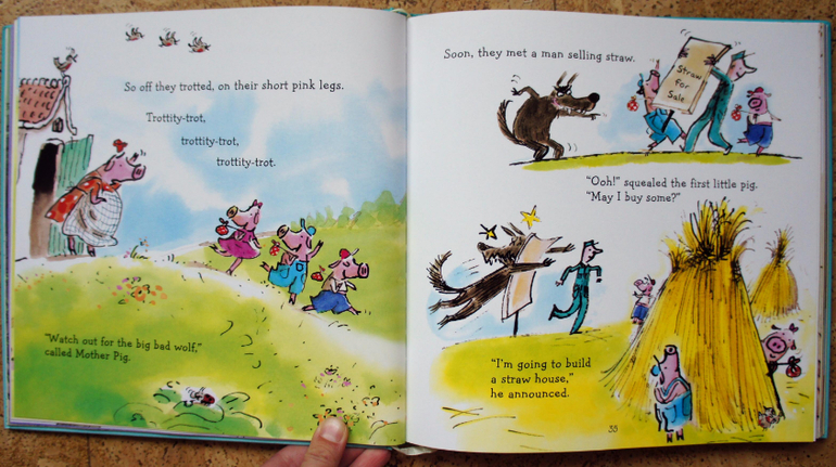 Usborne Fairy Tales for Little Children