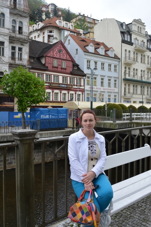 Путешествие в Прагу.