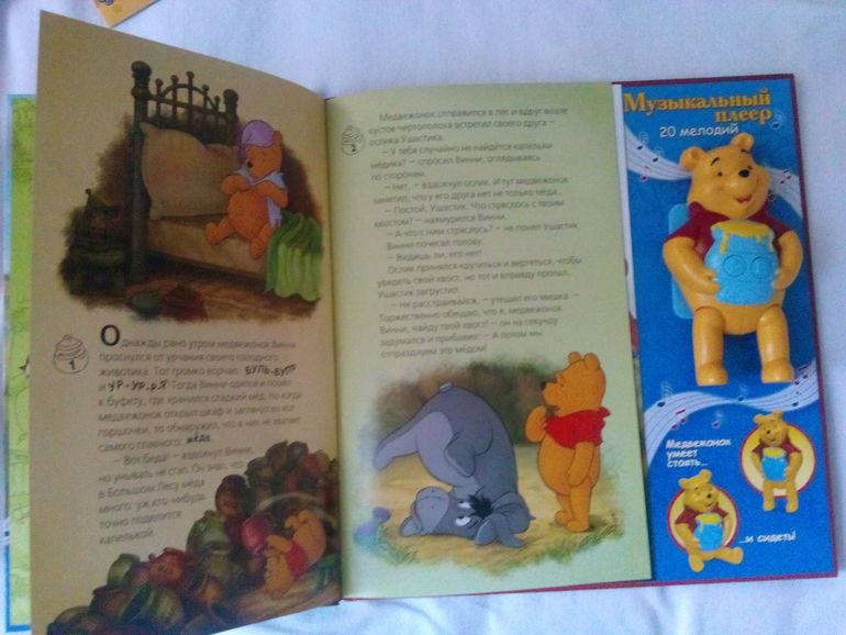 небольшой отзыв о моих покупках!