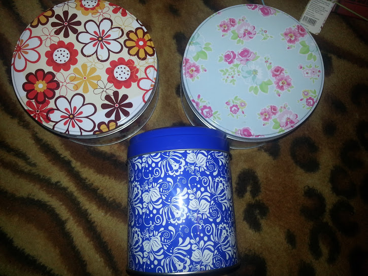 Опять забежала в фикс прайс)))