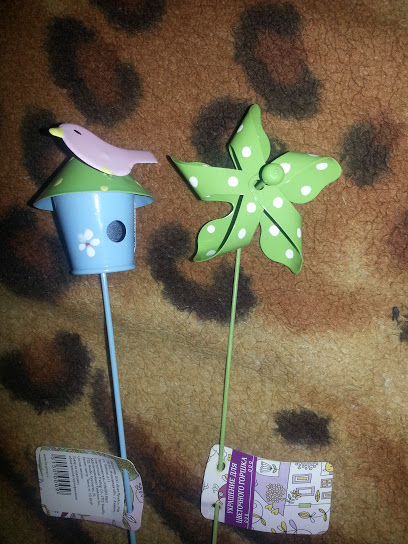 Опять забежала в фикс прайс)))