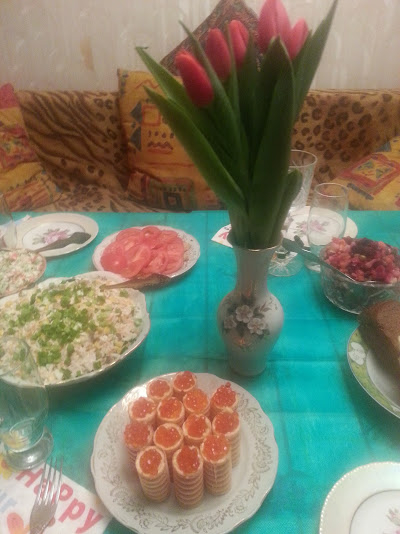 День рождения Максима или поиск подарков с Черепашками-Ниндзя