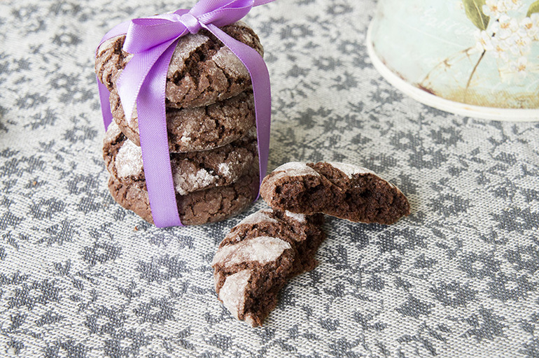 Печенье (под катом разное)