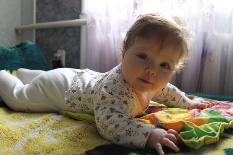 Леруське уже полгода
