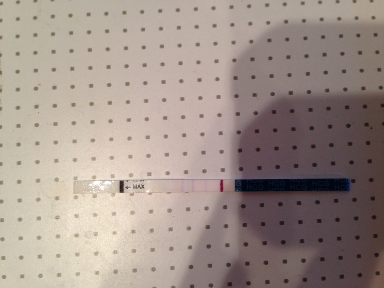 Тесты на беременность эксперимент на 14дпо